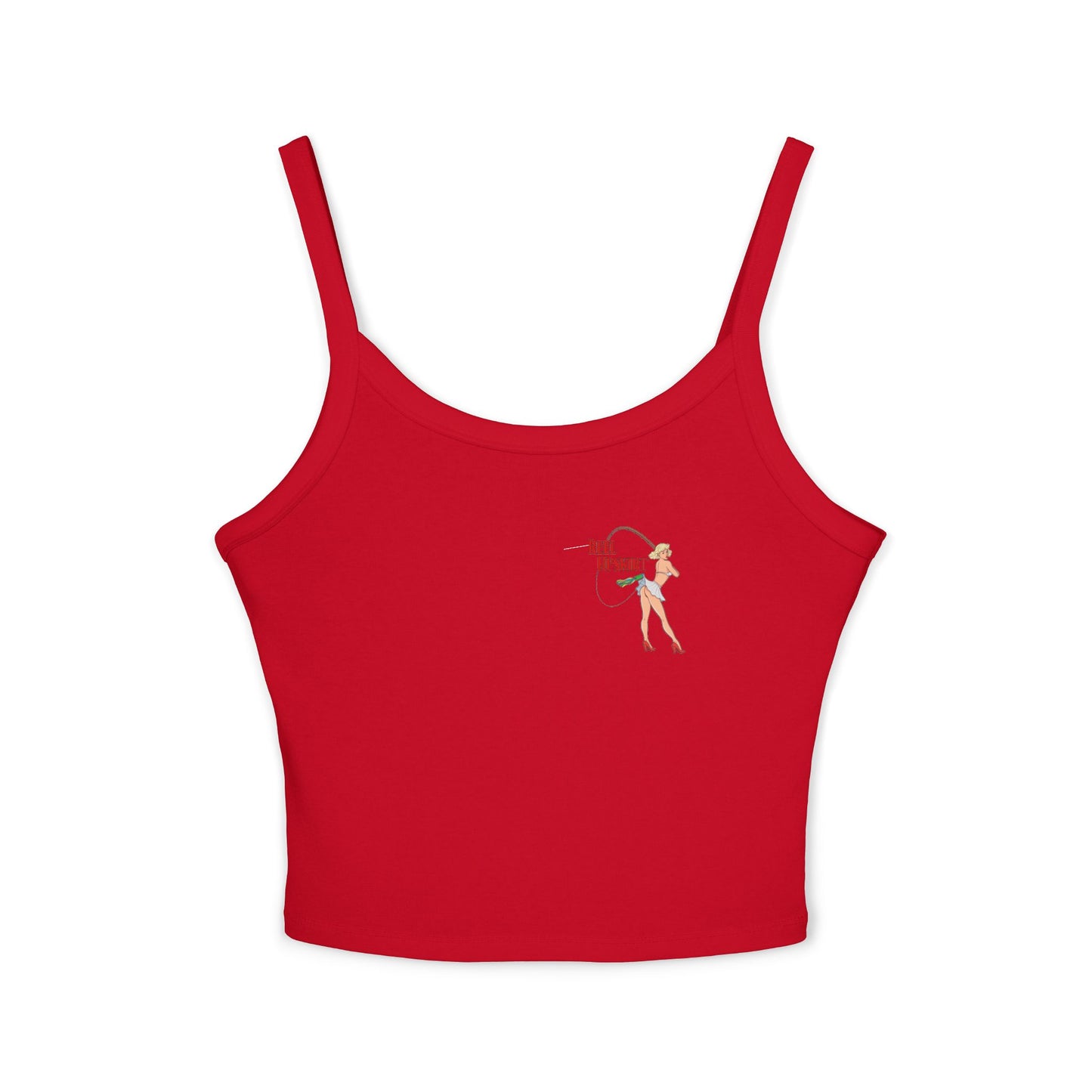 Women's Tank Top - Caught Ya Lookin’ Tank