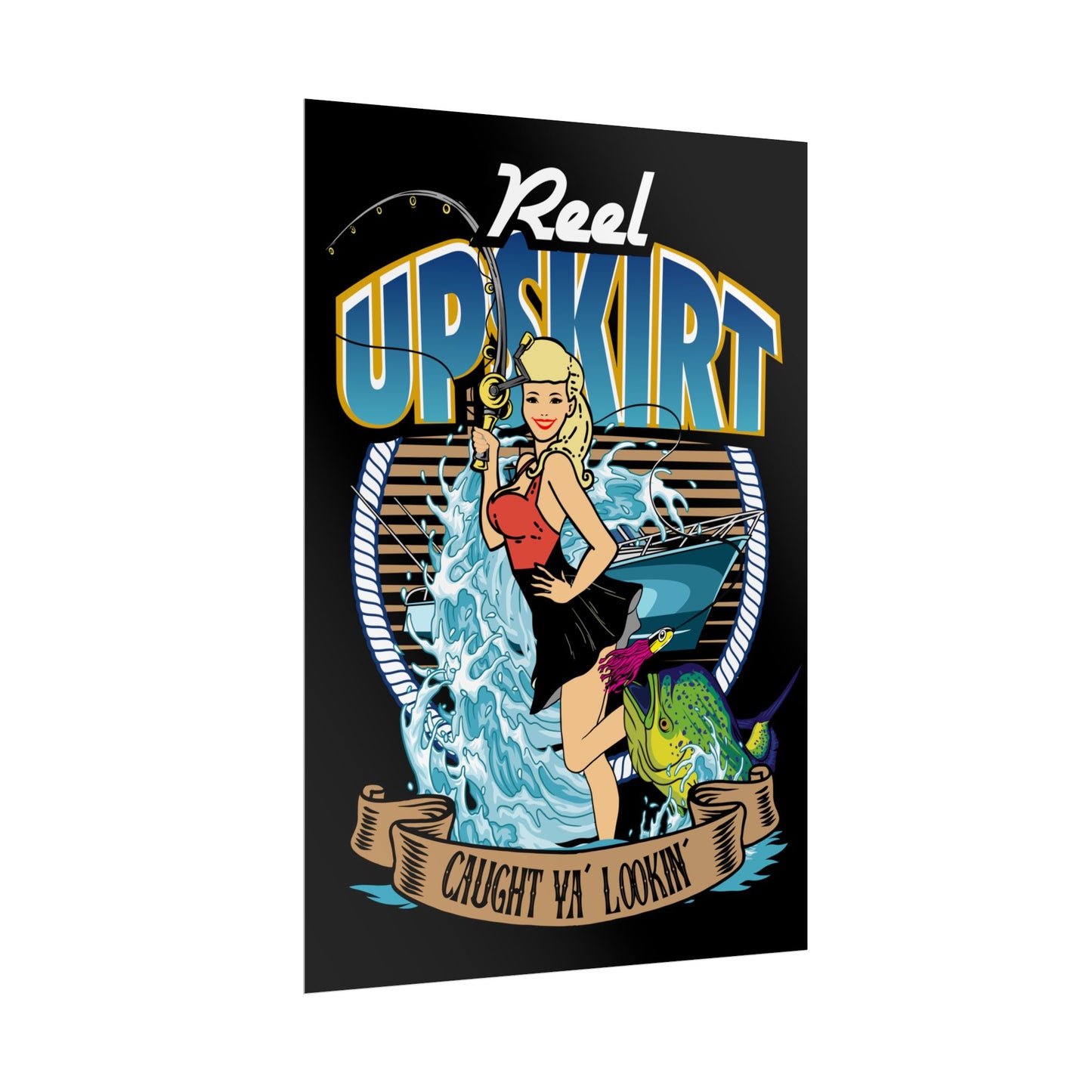 Rolled Posters