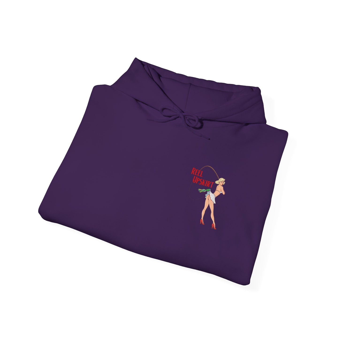 Fishing Hoodie - Spear em’ Deep Hoodie