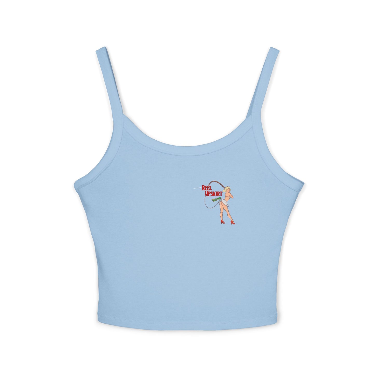 Women's Tank Top - Caught Ya Lookin’ Tank