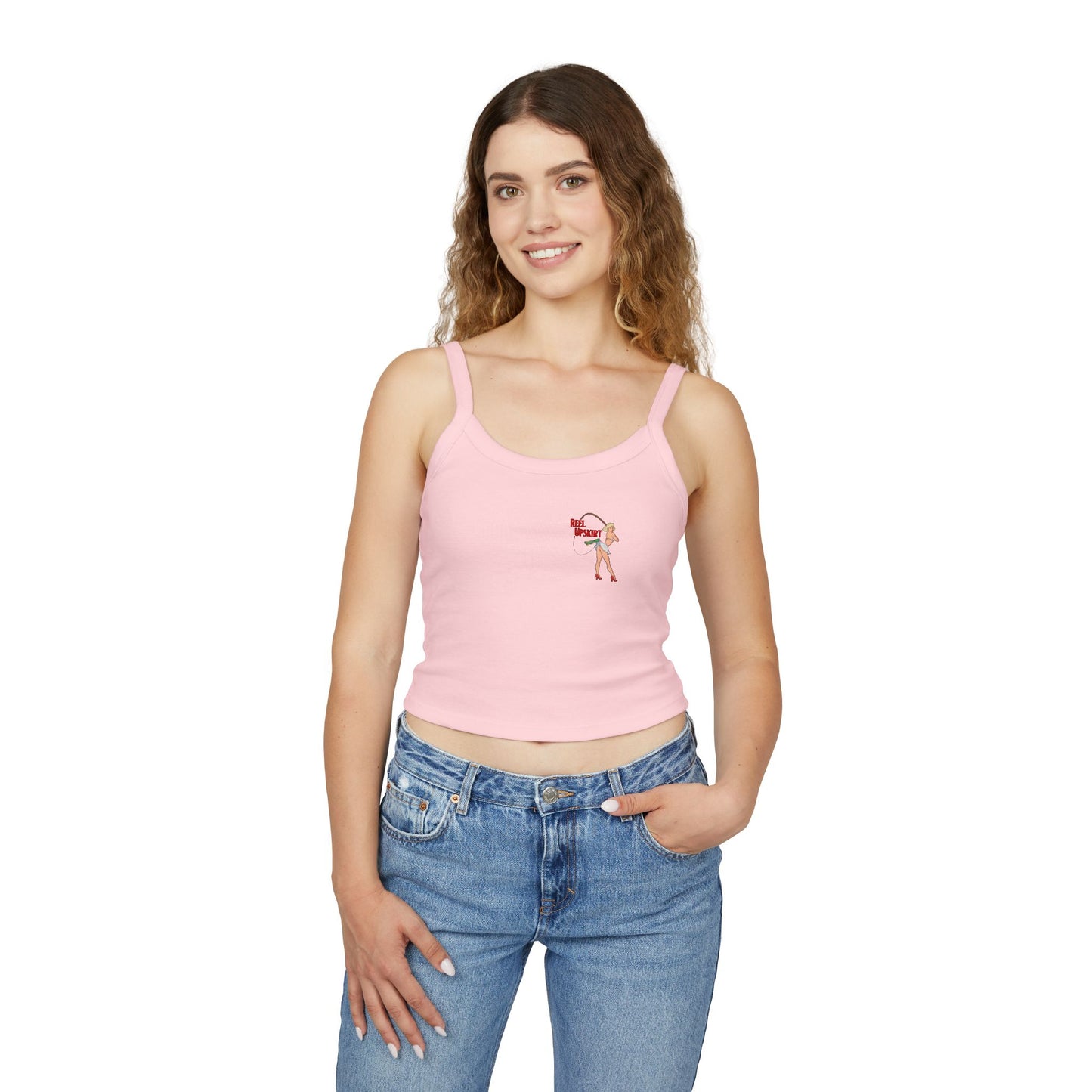 Women's Tank Top - Caught Ya Lookin’ Tank