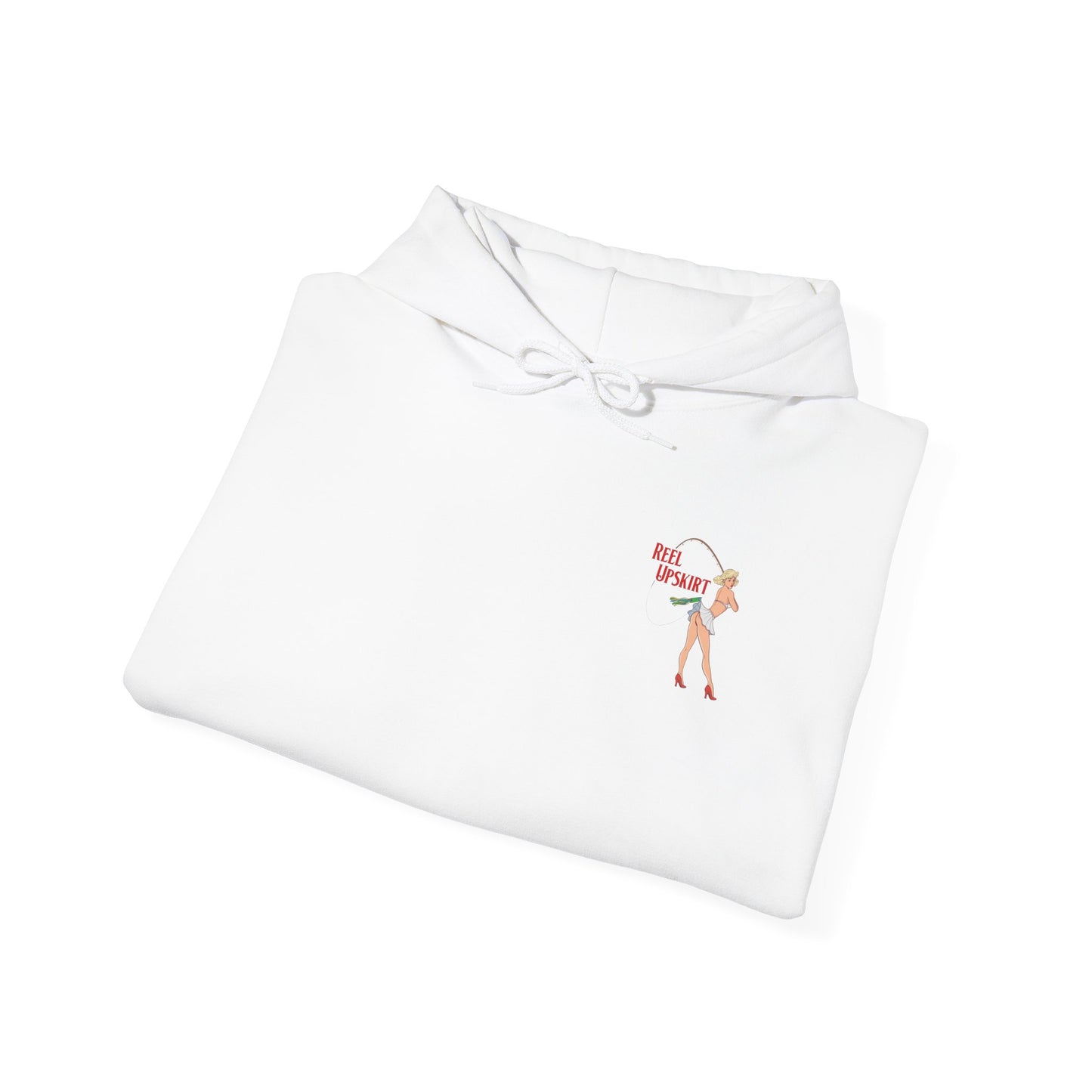 Good Vibrations Fishing Hoodie Port/Star Sleeves