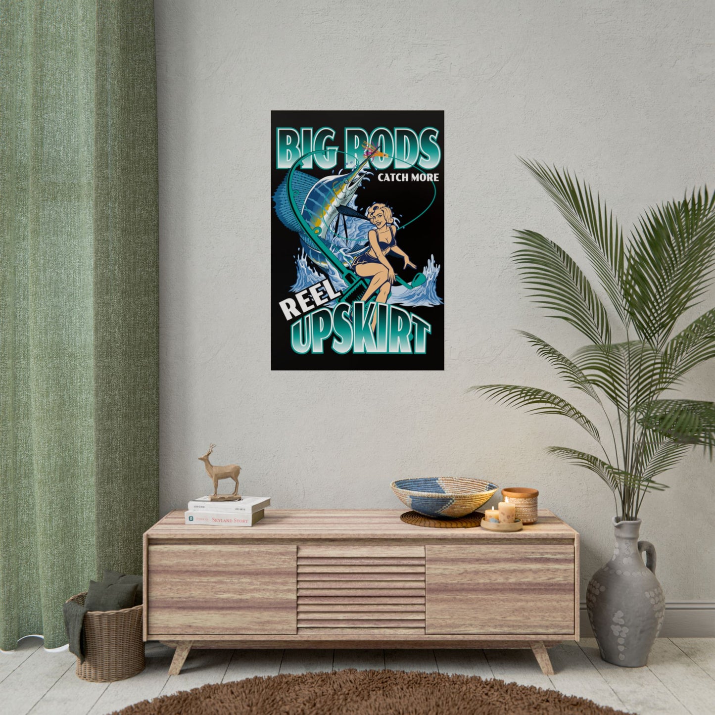Rolled Posters