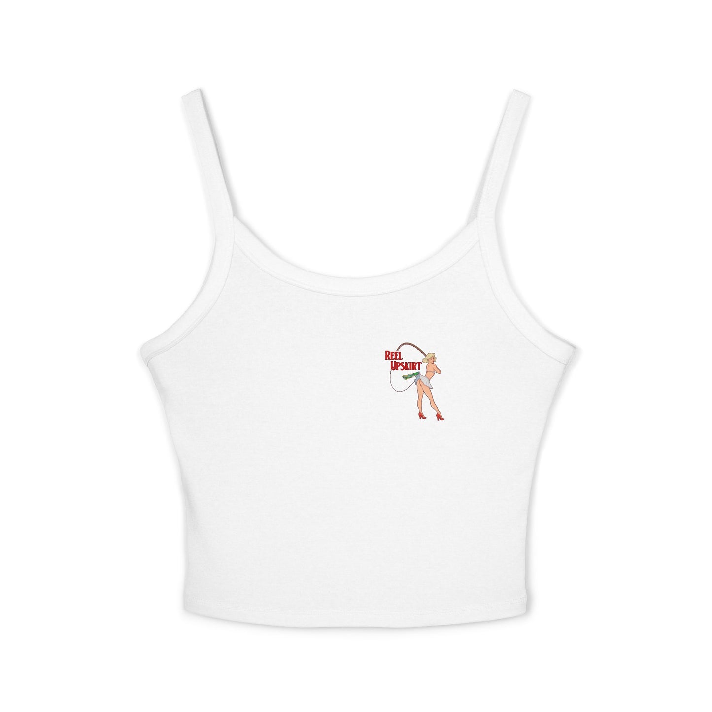 Women's Spaghetti Strap Tank Top