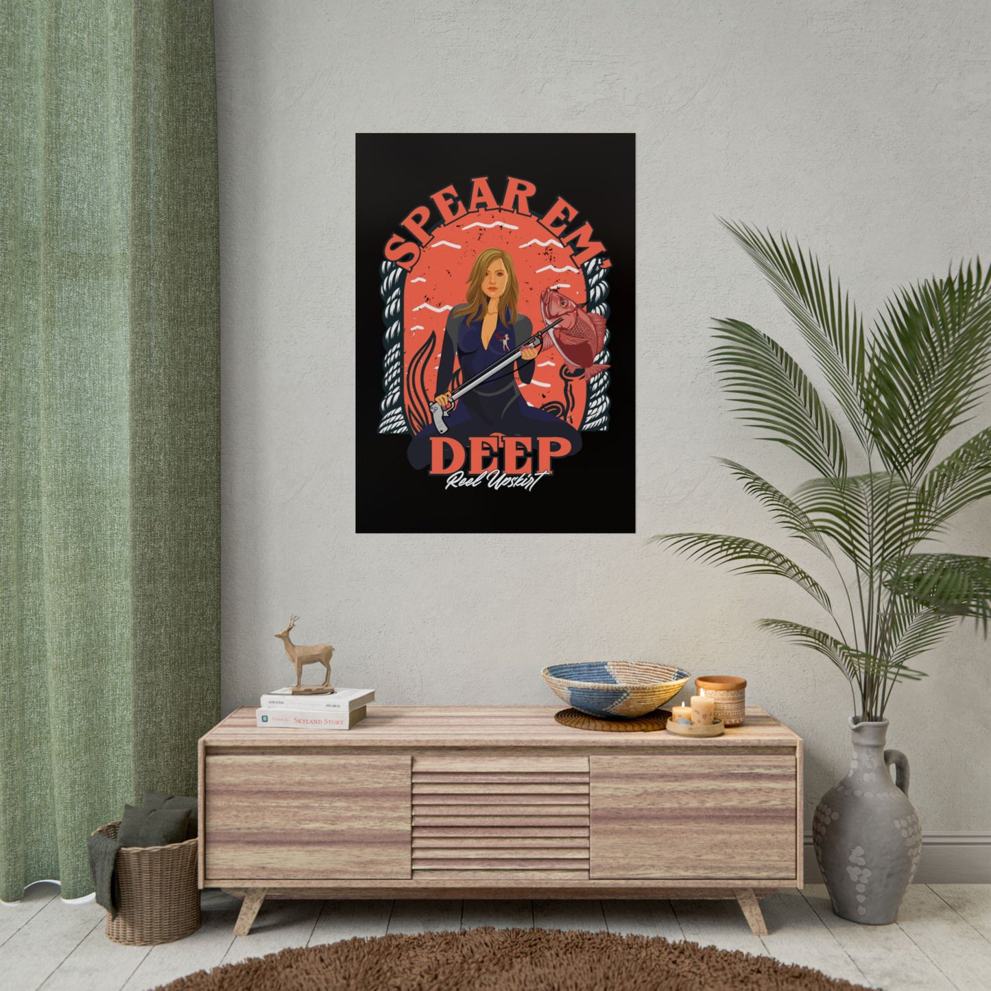 Rolled Posters