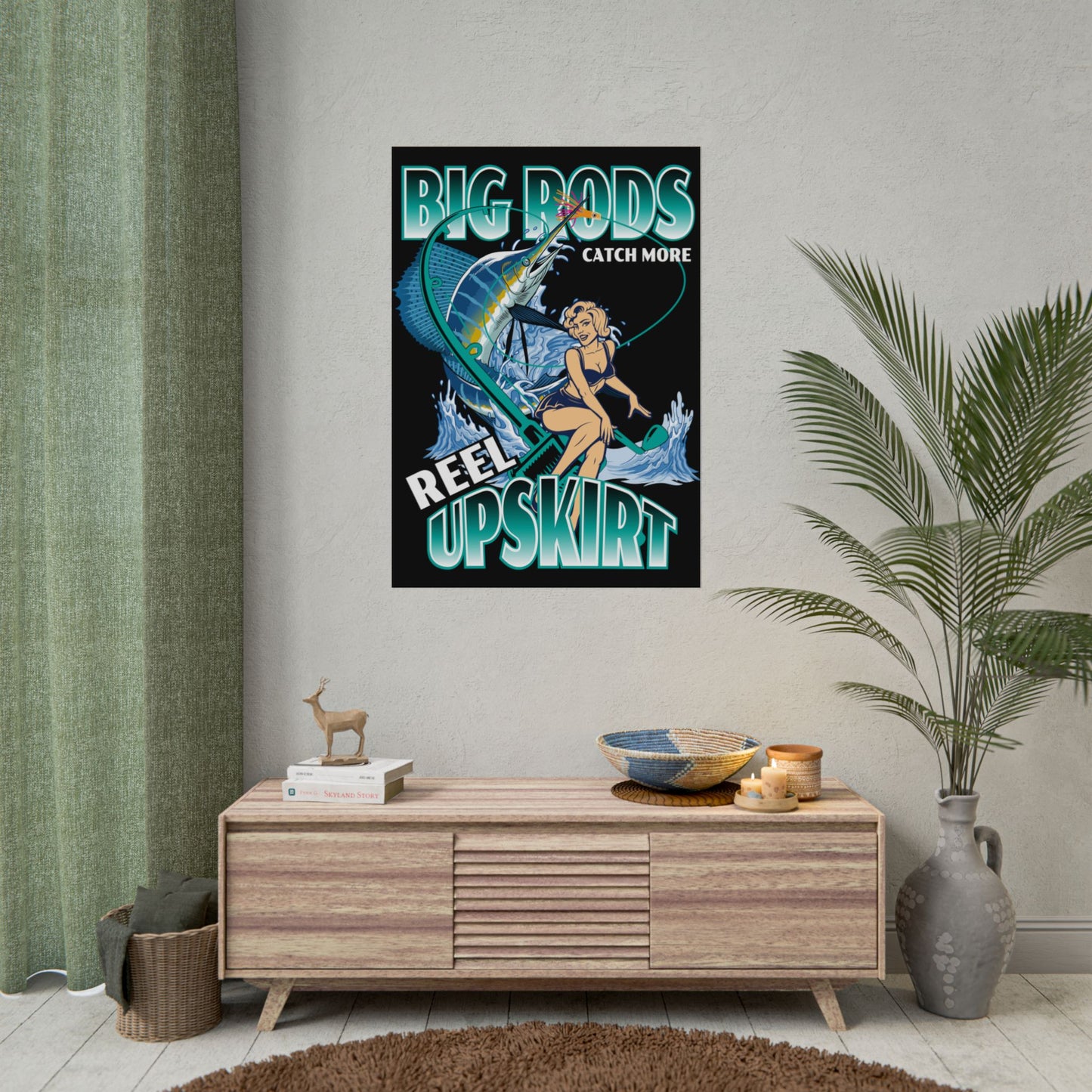 Rolled Posters