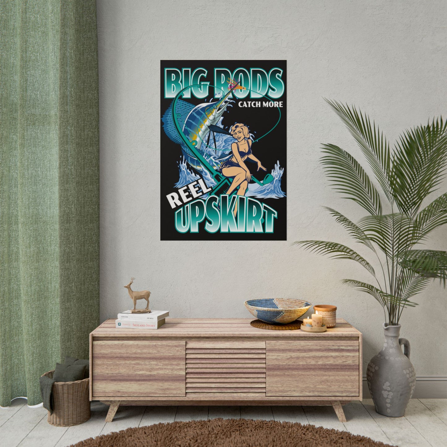 Rolled Posters