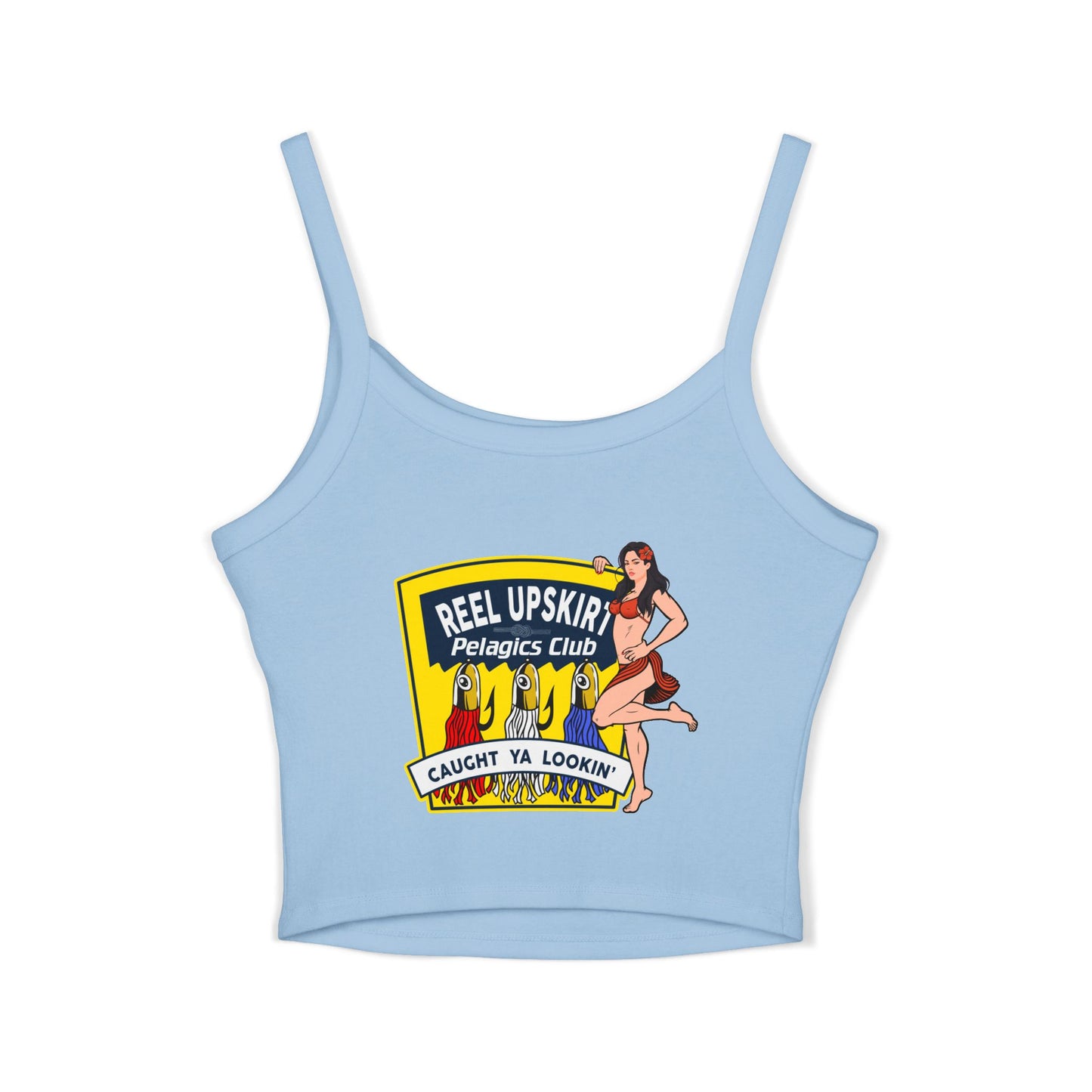 Women's Spaghetti Strap Tank Top