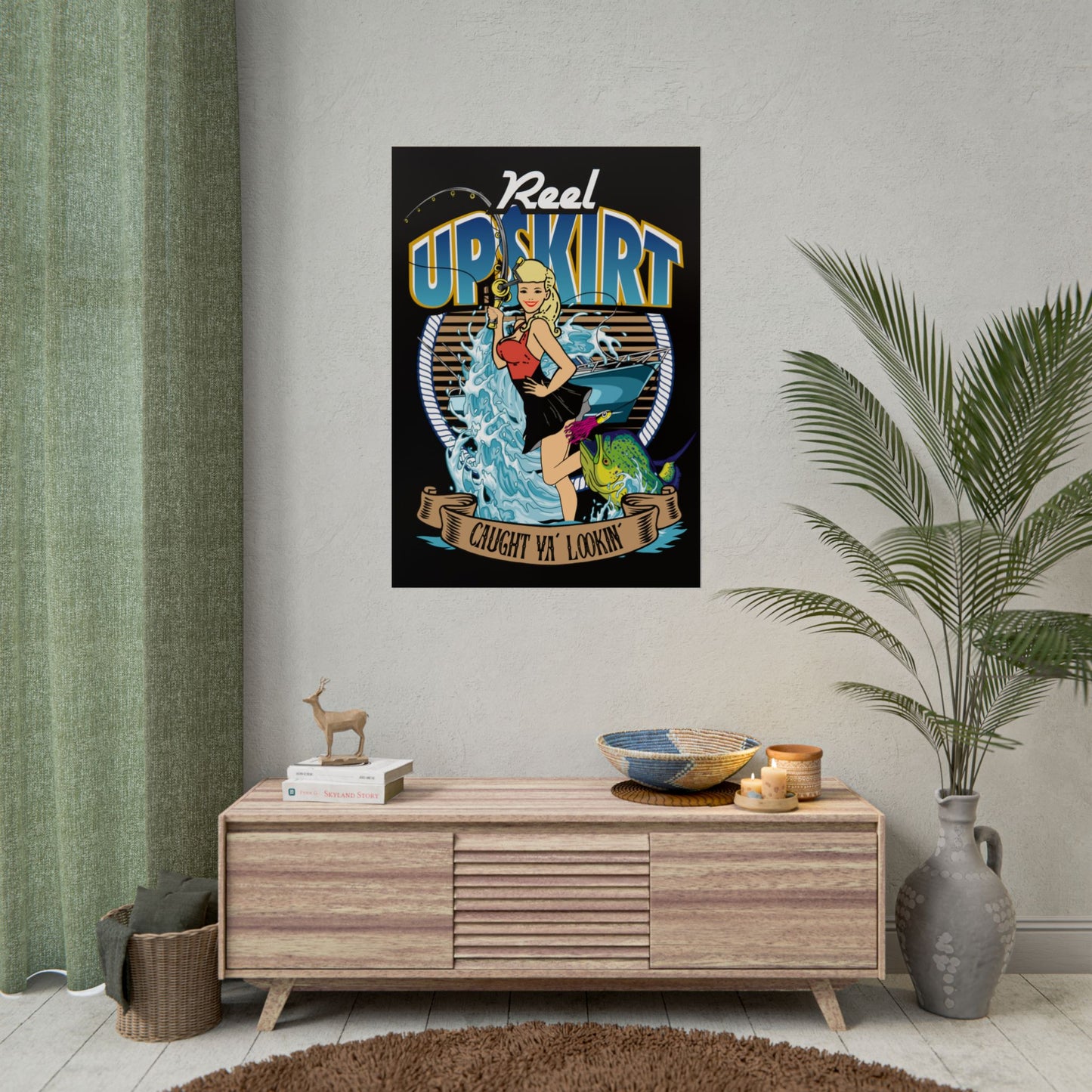 Rolled Posters