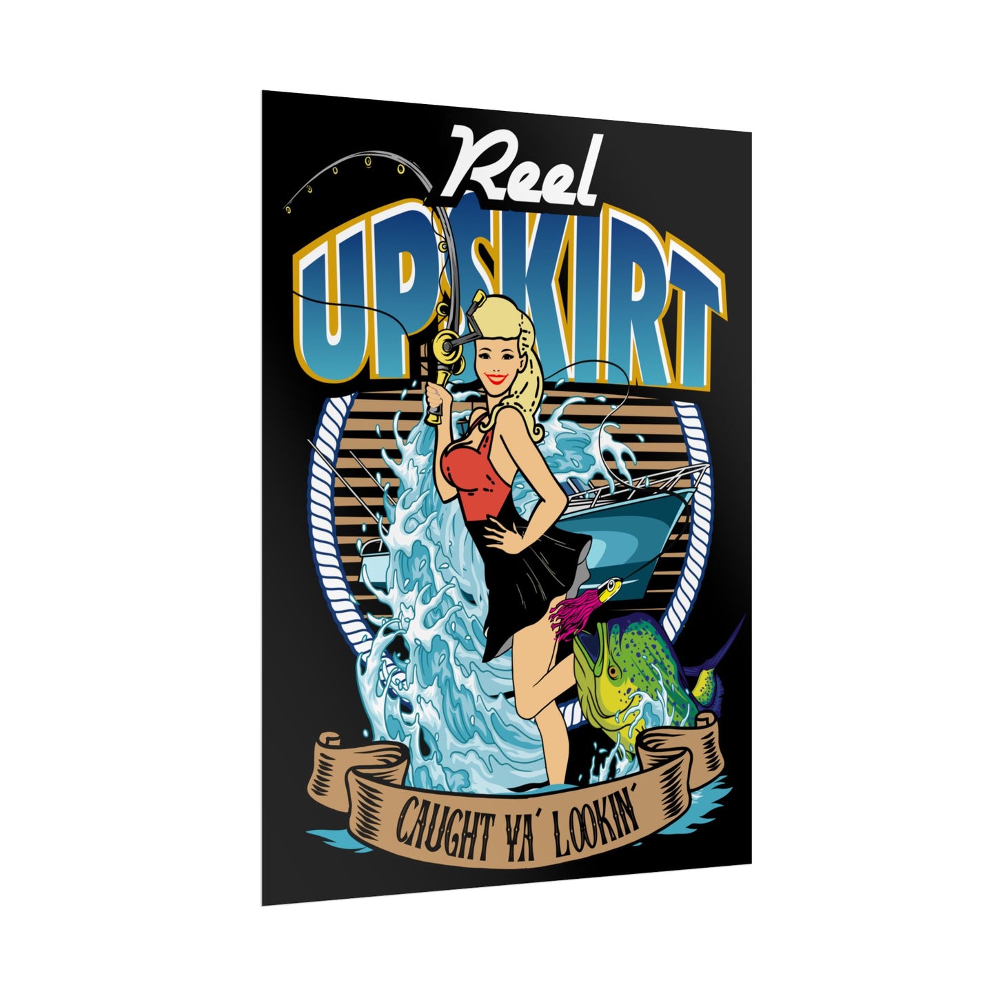 Rolled Posters