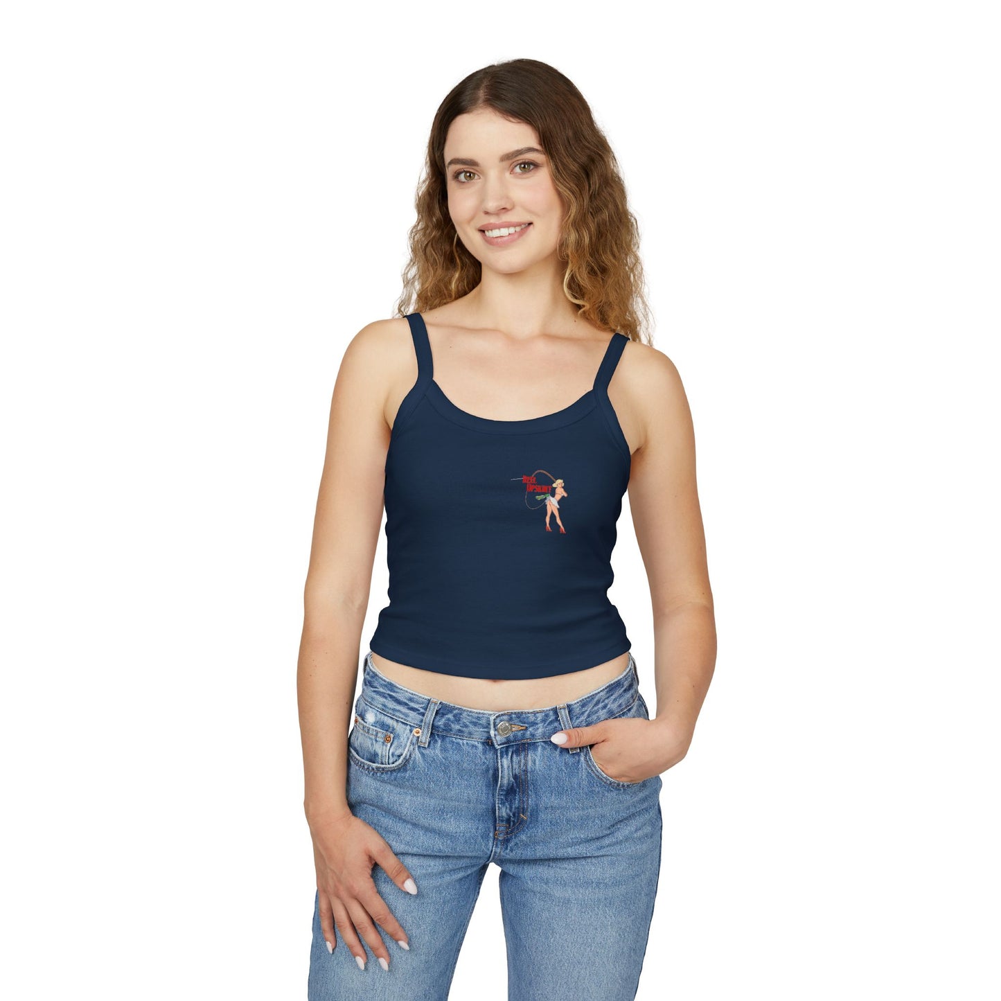 Women's Tank Top - Caught Ya Lookin’ Tank