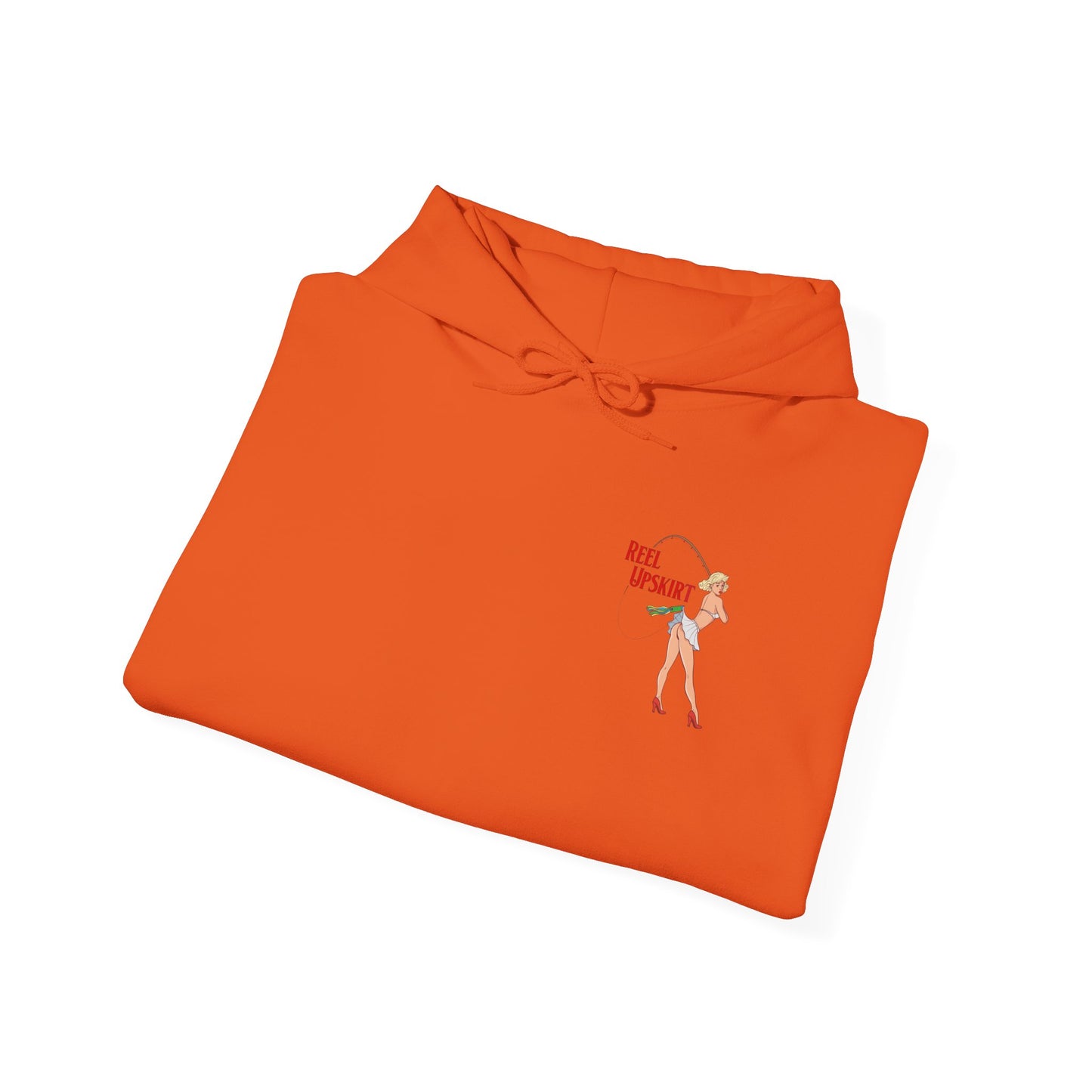Big Lips Bring The Boys Out Hoodie Port/Star Sleeves