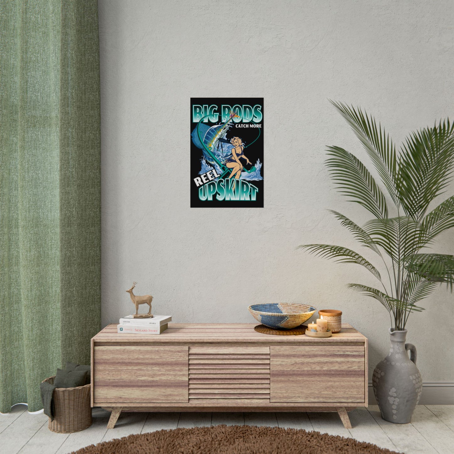 Rolled Posters