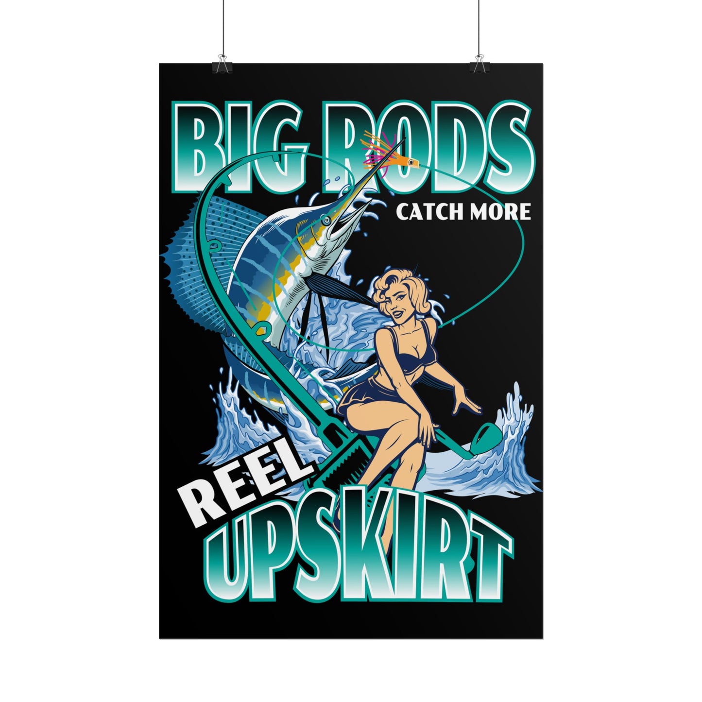 Rolled Posters