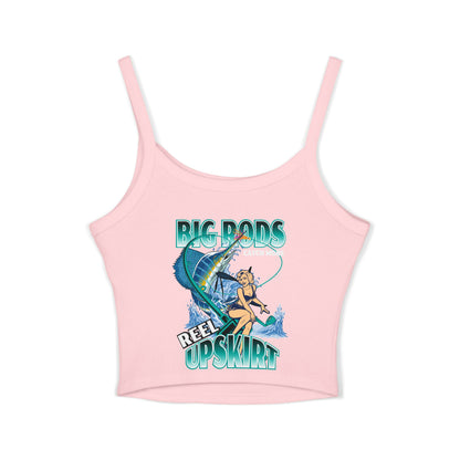 Fishing Tank Top - Big Rods Catch More