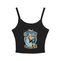 Women's Tank Top - Caught Ya Lookin’ Tank