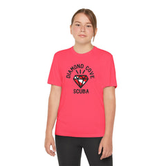 Diamond Cove Scuba Youth Tee — Kids’ Dive Club Shirt