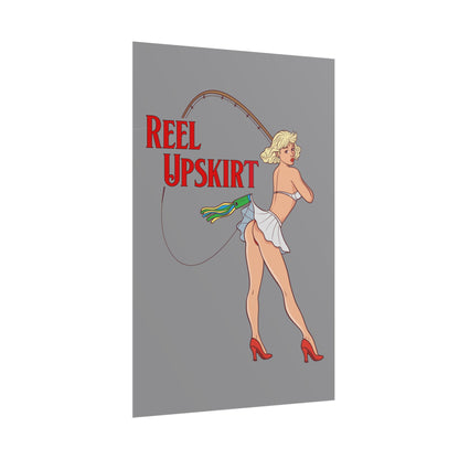 Poster Reel Upskirt