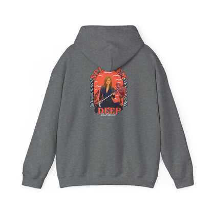 Fishing Hoodie - Spear em’ Deep Hoodie