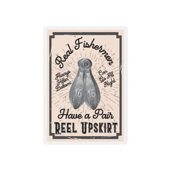 Playing Cards - Reel Fishermen Have a Pair, Fishing Theme