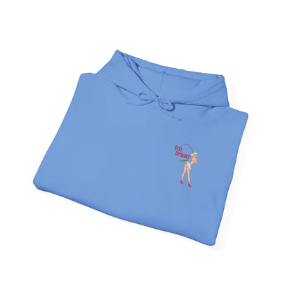 Good Vibrations Fishing Hoodie Port/Star Sleeves