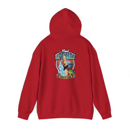 Boating Fishing Hoodie - 'Caught Ya Looking' Unisex Sweatshirt