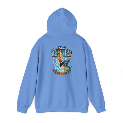Boating Fishing Hoodie - 'Caught Ya Looking' Unisex Sweatshirt