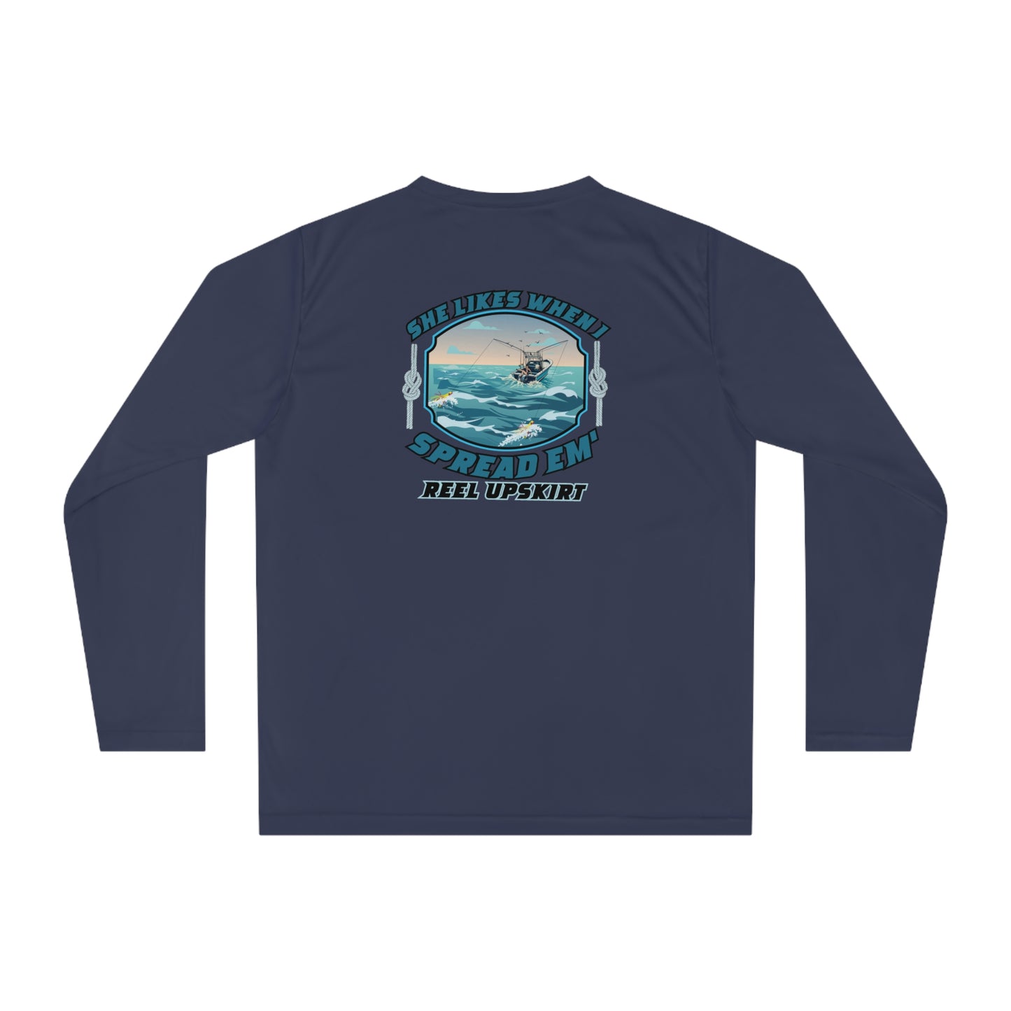 Unisex Performance Long Sleeve Shirt