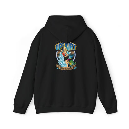 Boating Fishing Hoodie - 'Caught Ya Looking' Unisex Sweatshirt