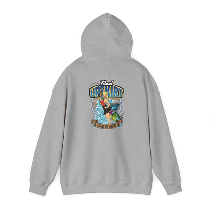 Boating Fishing Hoodie - 'Caught Ya Looking' Unisex Sweatshirt