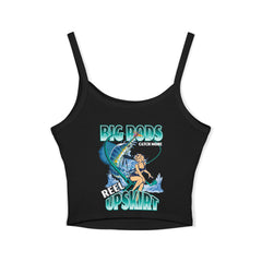 Fishing Tank Top - Big Rods Catch More