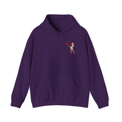Fishing Hoodie - Spear em’ Deep Hoodie