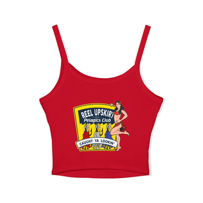 Women's Spaghetti Strap Tank Top