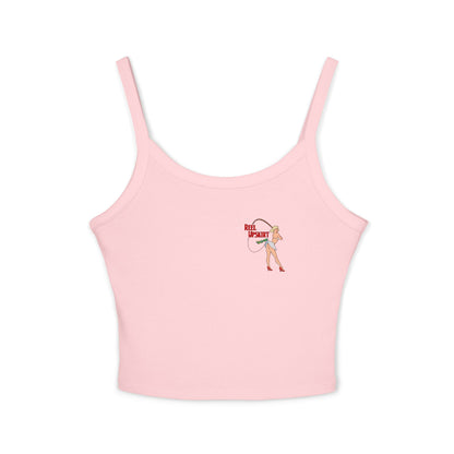 Women's Tank Top - Caught Ya Lookin’ Tank