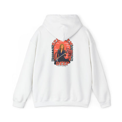 Fishing Hoodie - Spear em’ Deep Hoodie