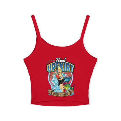 Women's Tank Top - Caught Ya Lookin’ Tank