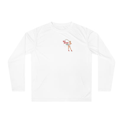 Unisex Performance Long Sleeve Shirt