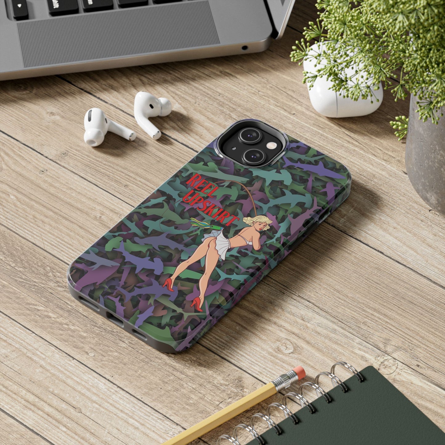 Shark Phone Case