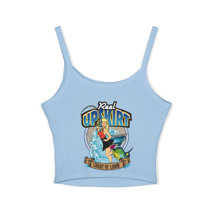 Women's Tank Top - Caught Ya Lookin’ Tank