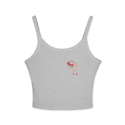 Tank Top - She Like's it When I Spread Em' Design