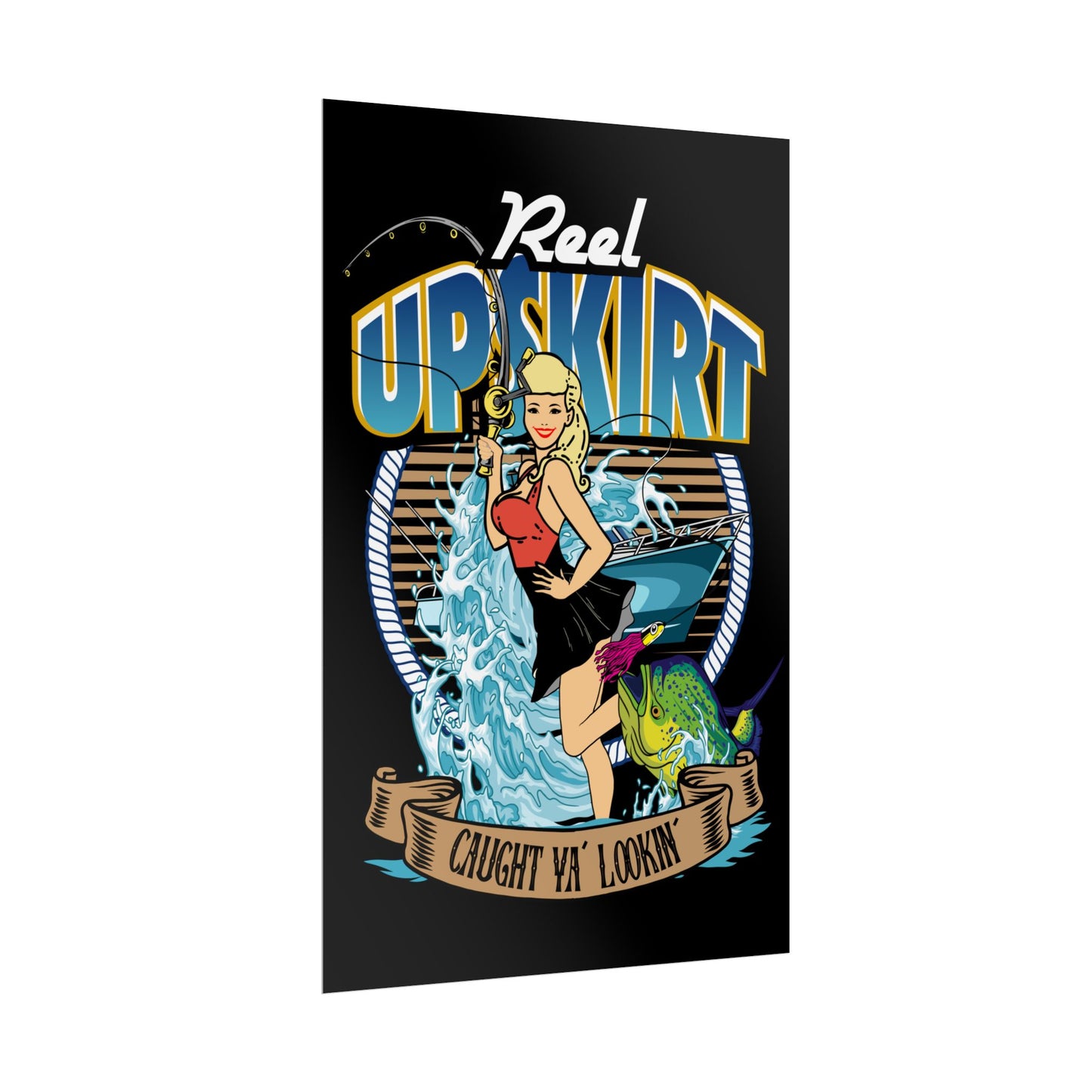 Rolled Posters