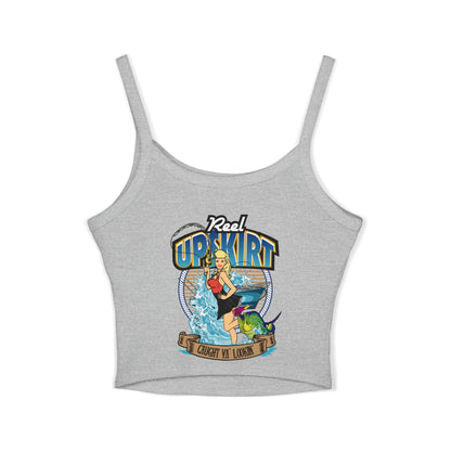 Women's Tank Top - Caught Ya Lookin’ Tank