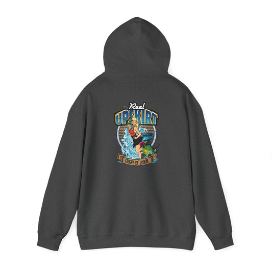 Boating Fishing Hoodie - 'Caught Ya Looking' Unisex Sweatshirt