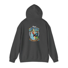 Boating Fishing Hoodie - 'Caught Ya Looking' Unisex Sweatshirt