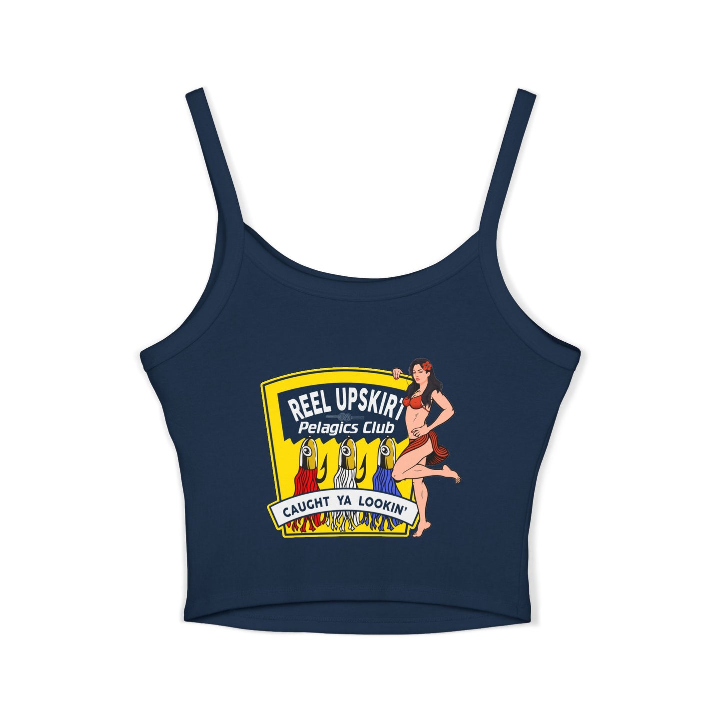 Women's Spaghetti Strap Tank Top