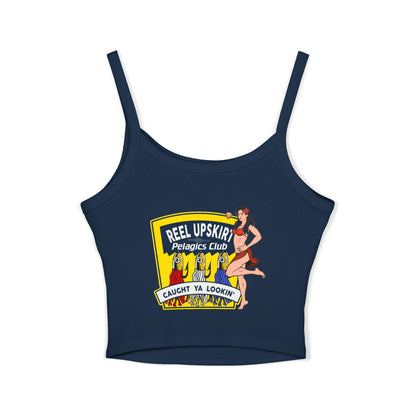 Women's Spaghetti Strap Tank Top