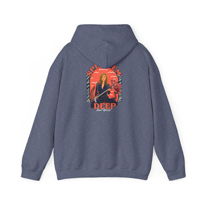Fishing Hoodie - Spear em’ Deep Hoodie