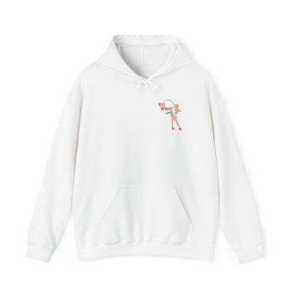 Fishing Hoodie - Spear em’ Deep Hoodie