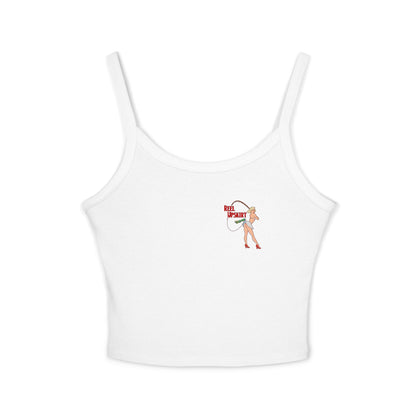 Women's Tank Top - Caught Ya Lookin’ Tank