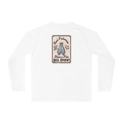 Unisex Performance Long Sleeve Shirt